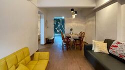 Blk 271 Queen Street (Central Area), HDB 3 Rooms #586804851